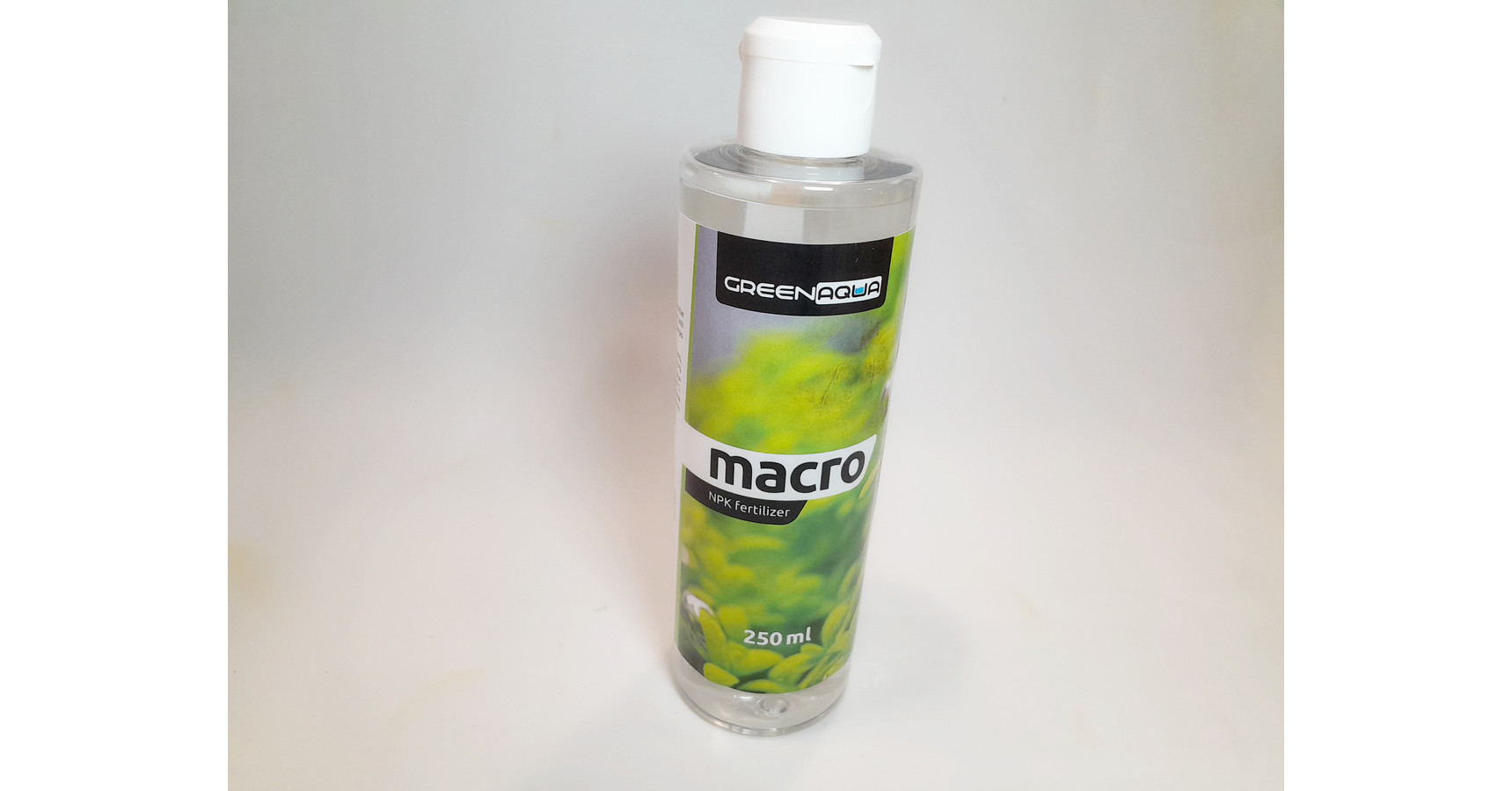 Green Aqua MACRO növénytáp 250 ml